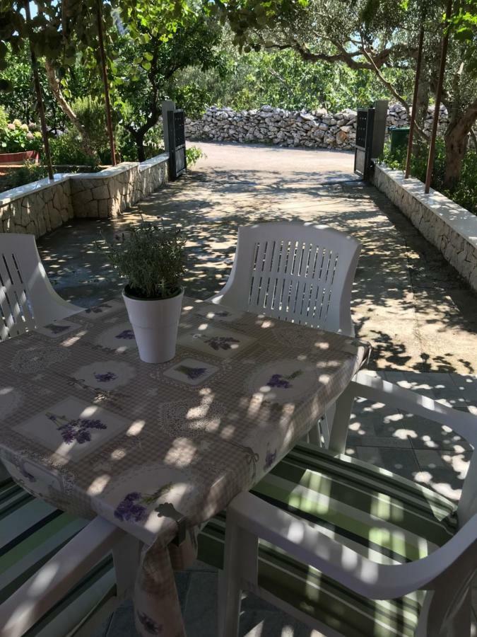 Apartman Mirjana With Terrace And Free Parking Donji Okrug  Luaran gambar
