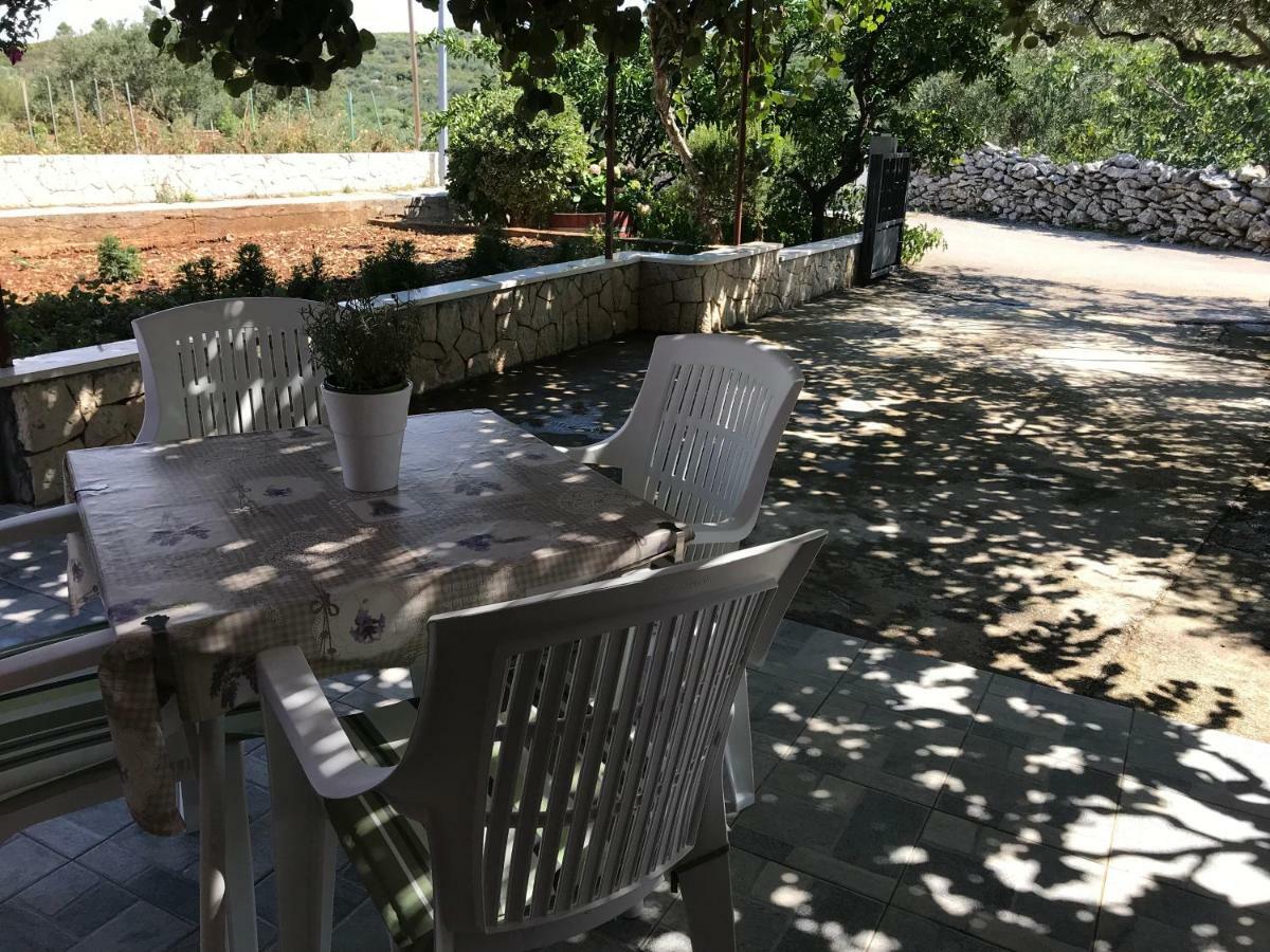 Apartman Mirjana With Terrace And Free Parking Donji Okrug  Luaran gambar